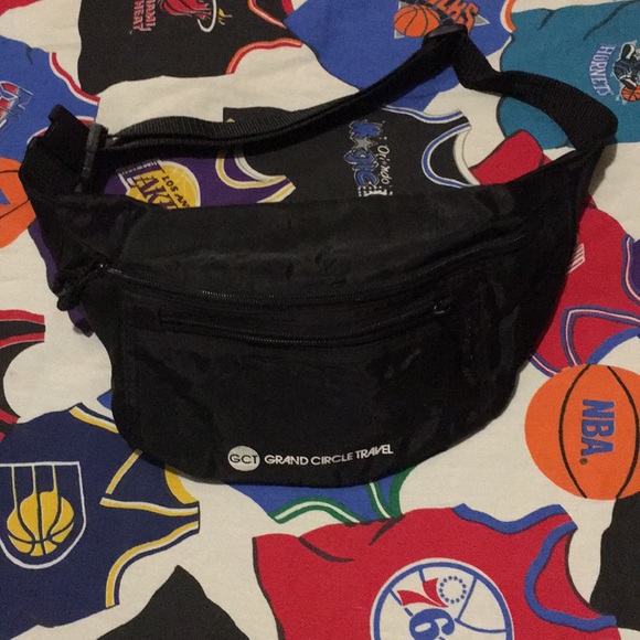 Vintage Other - Vintage Grand Circle Traveler Fanny pack